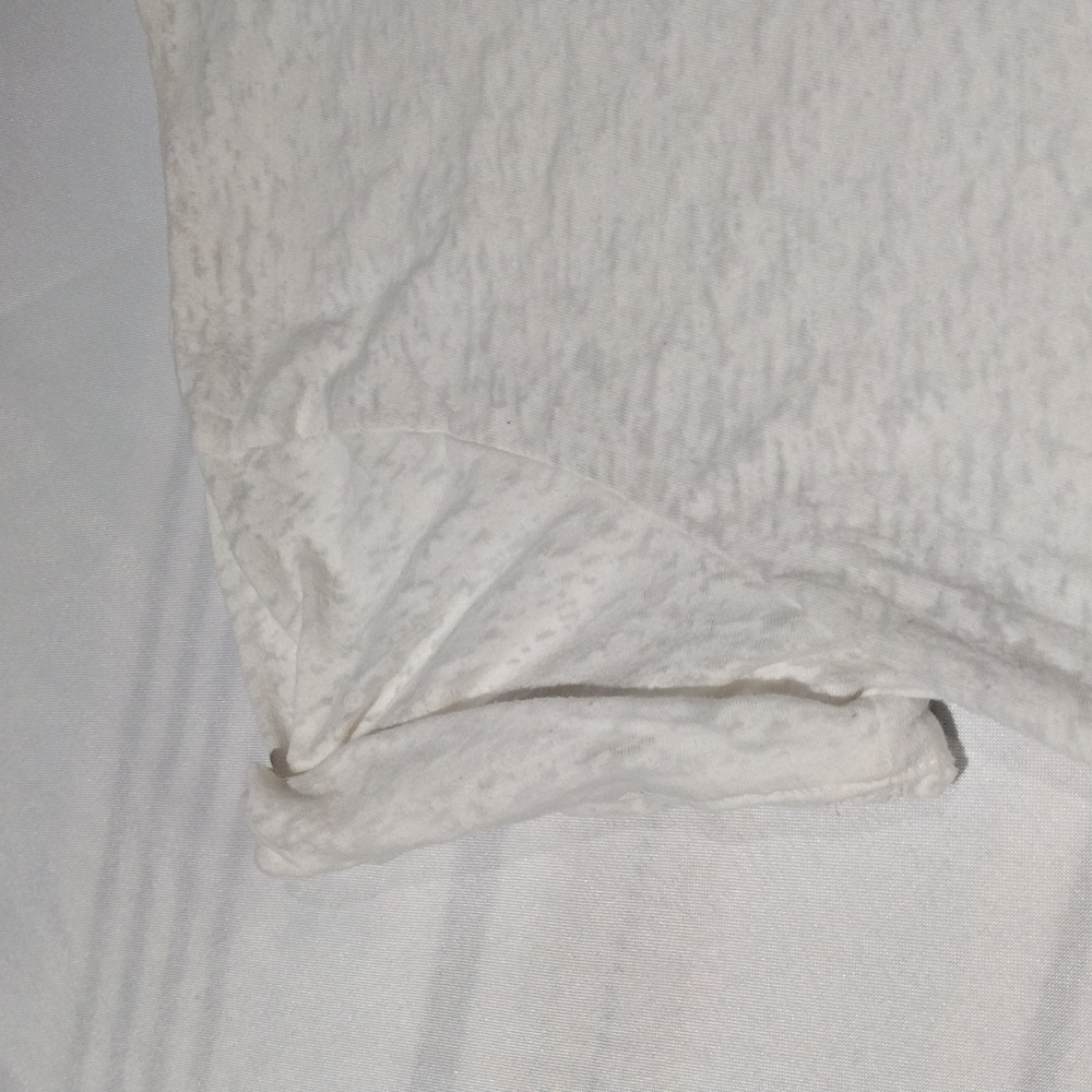 Gap Large Designed & Crafted Thin Grey & White Sp… - image 3